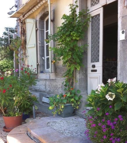 Au Detour Du Larrech Bed and Breakfast Castillon-en-Couserans Eksteriør billede