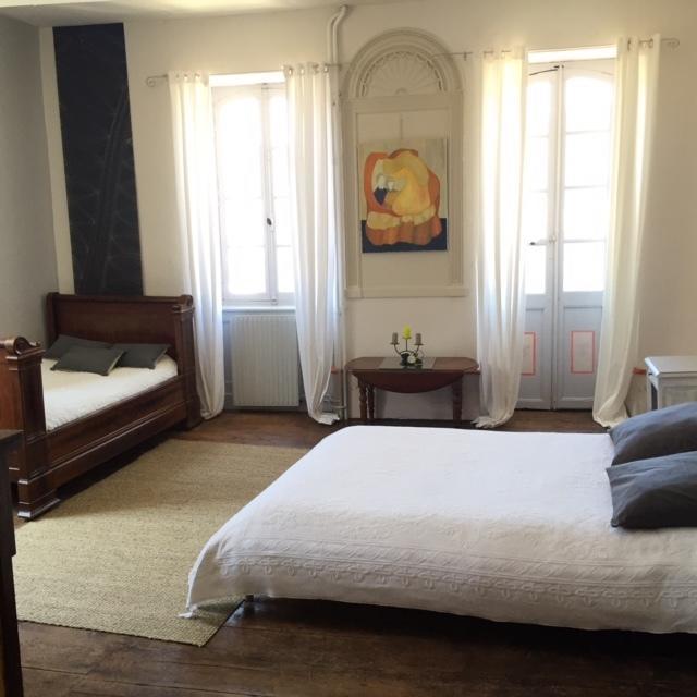 Au Detour Du Larrech Bed and Breakfast Castillon-en-Couserans Eksteriør billede
